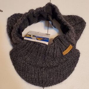 Wool Everest Wool Knit Visor